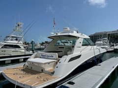 2010 Sea Ray 450 Sundancer photo 2