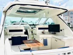 2010 Sea Ray 450 Sundancer photo 7