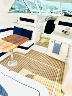 2010 Sea Ray 450 Sundancer photo 9