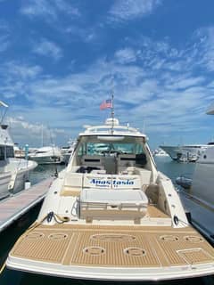 2010 Sea Ray 450 Sundancer photo 4