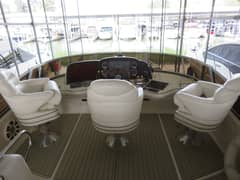 2007 Sea Ray 44 Sedan Bridge photo 9