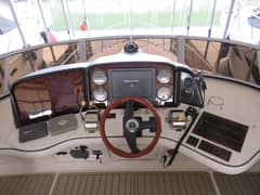 2007 Sea Ray 44 Sedan Bridge photo 7