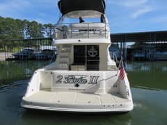 2007 Sea Ray 44 Sedan Bridge photo 2