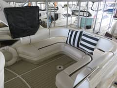 2007 Sea Ray 44 Sedan Bridge photo 8