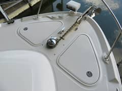2007 Sea Ray 44 Sedan Bridge photo 3