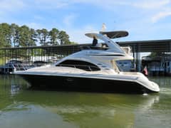 2007 Sea Ray 44 Sedan Bridge photo 1