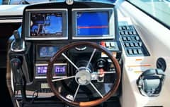 2009 Tiara Yachts Sovran 4300 photo 6