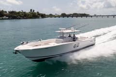 2016 SeaHunter 45 SF photo 9