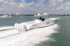 2016 SeaHunter 45 SF photo 5