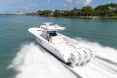 2016 SeaHunter 45 SF photo 6