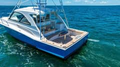 2023 Hatteras GT45X photo 7