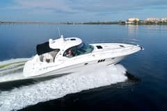 2009 Sea Ray 44 Sundancer photo 5
