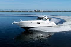 2009 Sea Ray 44 Sundancer photo 7