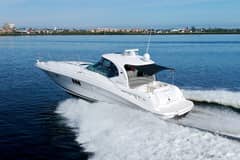 2009 Sea Ray 44 Sundancer photo 8