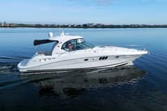 2009 Sea Ray 44 Sundancer photo 3