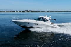 2009 Sea Ray 44 Sundancer photo 9