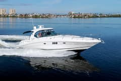 2009 Sea Ray 44 Sundancer photo 4