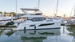 2021 Aquila 44 "Intuition" photo 1