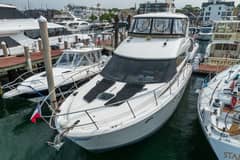 2009 Meridian 441 Sedan photo 4