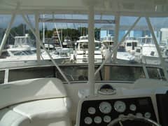 2000 Silverton 42 Convertible photo 6