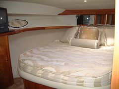 2000 Silverton 42 Convertible photo 7