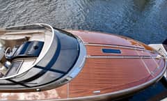 2006 Riva Rivarama photo 9