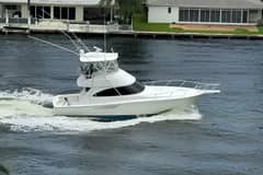 2019 Viking 44 Convertible photo 1
