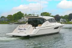 2015 Tiara Yachts C44 Coupe photo 4