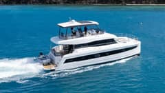2021 Fountaine Pajot MY44 "Marimar" photo 1