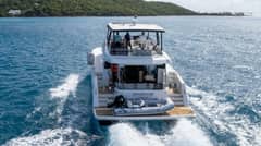 2021 Fountaine Pajot MY44 "Marimar" photo 5
