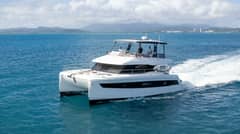 2021 Fountaine Pajot MY44 "Marimar" photo 8