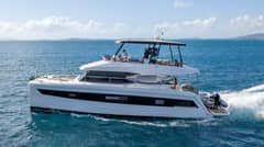 2021 Fountaine Pajot MY44 "Marimar" photo 7