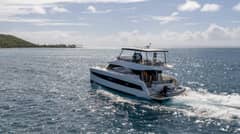 2021 Fountaine Pajot MY44 "Marimar" photo 6