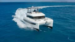 2021 Fountaine Pajot MY44 "Marimar" photo 3