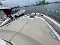 2017 Chris-Craft Commander 42 "Red Boat" photo 4