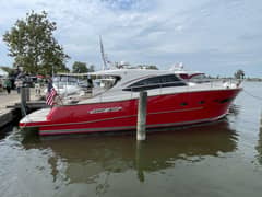 2017 Chris-Craft Commander 42 "Red Boat" photo 2