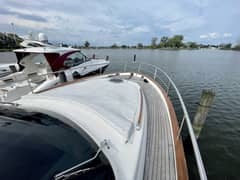 2017 Chris-Craft Commander 42 "Red Boat" photo 3
