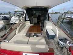 2017 Chris-Craft Commander 42 "Red Boat" photo 7