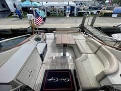 2017 Chris-Craft Commander 42 "Red Boat" photo 9