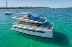 2022 Sunpower Yachts Solar-E 44 VIP photo 3