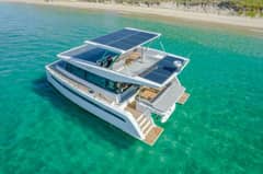 2022 Sunpower Yachts Solar-E 44 VIP photo 4