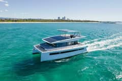 2022 Sunpower Yachts Solar-E 44 VIP photo 8