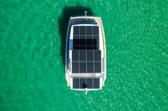2022 Sunpower Yachts Solar-E 44 VIP photo 5