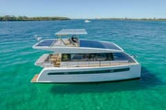 2022 Sunpower Yachts Solar-E 44 VIP photo 1