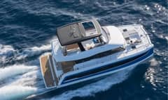 2018 Fountaine Pajot MY 44 "A New Hope" photo 4