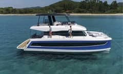 2018 Fountaine Pajot MY 44 "A New Hope" photo 5