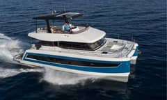 2018 Fountaine Pajot MY 44 "A New Hope" photo 3