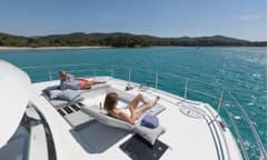 2018 Fountaine Pajot MY 44 "A New Hope" photo 7