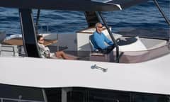 2018 Fountaine Pajot MY 44 "A New Hope" photo 8