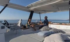 2018 Fountaine Pajot MY 44 "A New Hope" photo 9